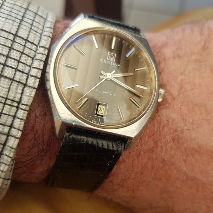 Certina Argonaut 285 ceas