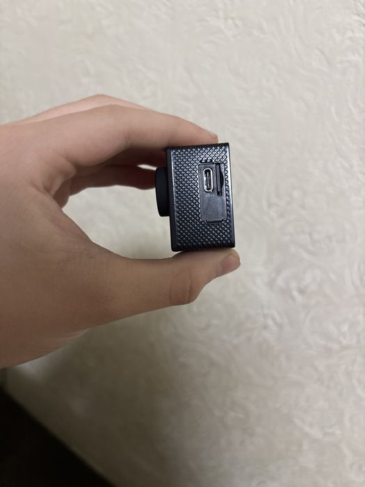 Экшен-Камера HD 1080p 50-60fps