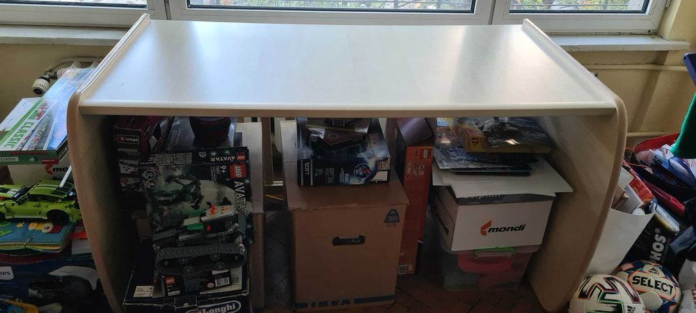 Бебешка кошара Алекс + 2 нива с люлка 3 в 1 => може и по отделно