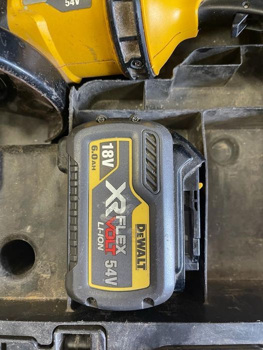 Polizor unghiular DEWALT DCG414 125 mm -A-
