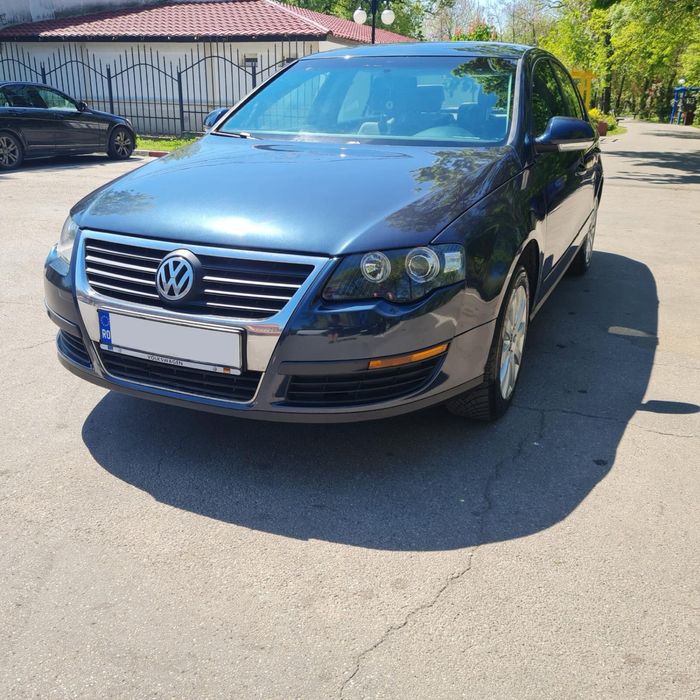 Volkswagen Passat b 6