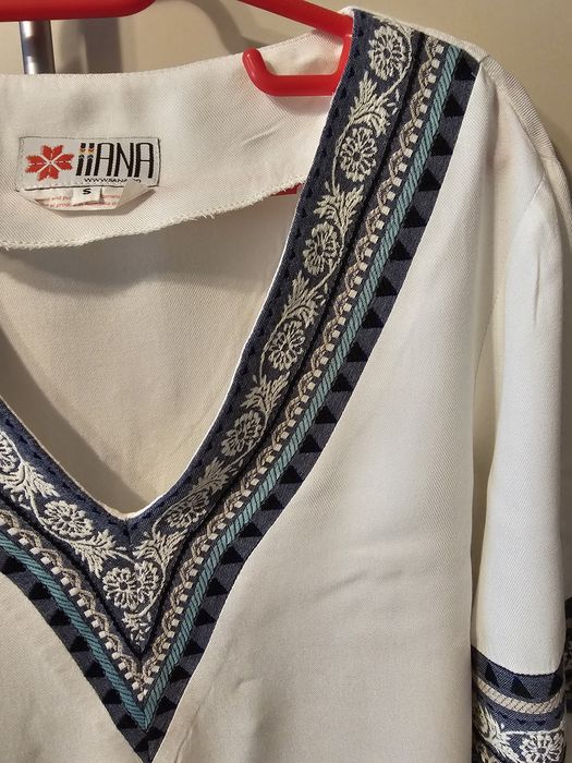 Cămașă tradițională Iiana măsura S