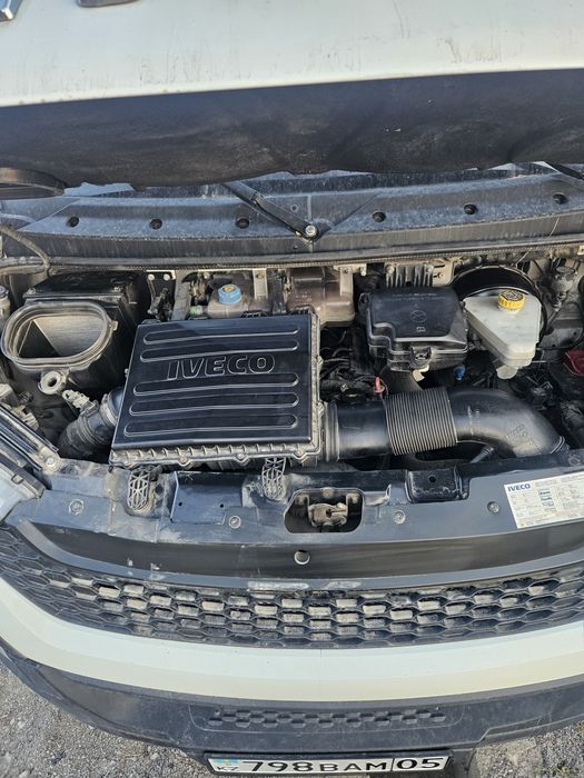 Продам IVECO Daily 2016г