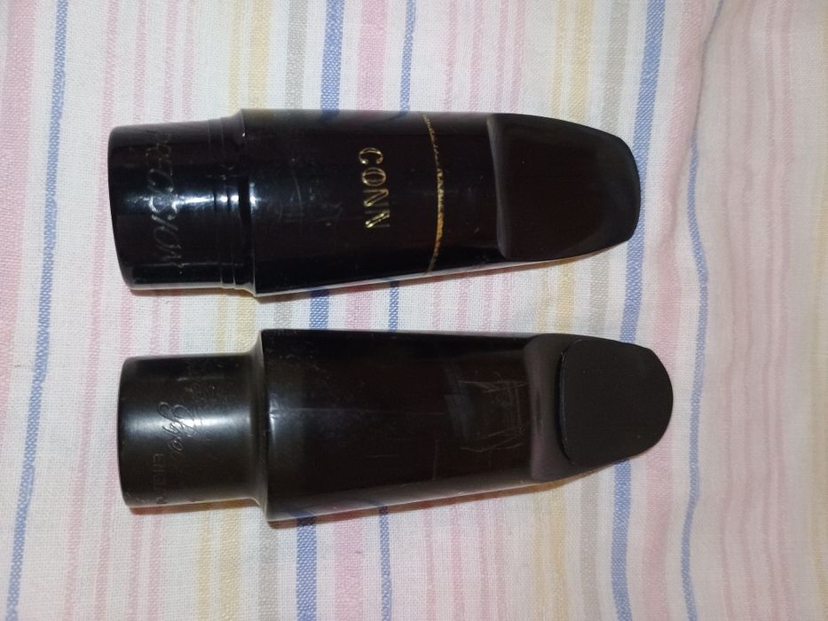 Саксофон Conn M20 мундщук Berg Larsen