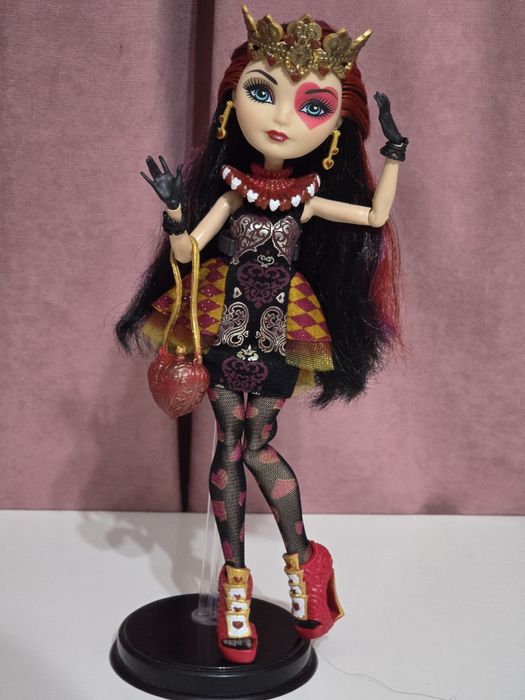 Куклы monster high и ever after high