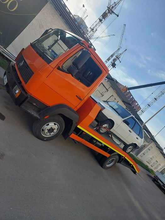 Услуги Эвакуатора