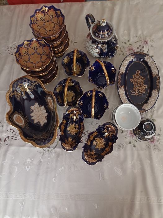 Посудный  сервис