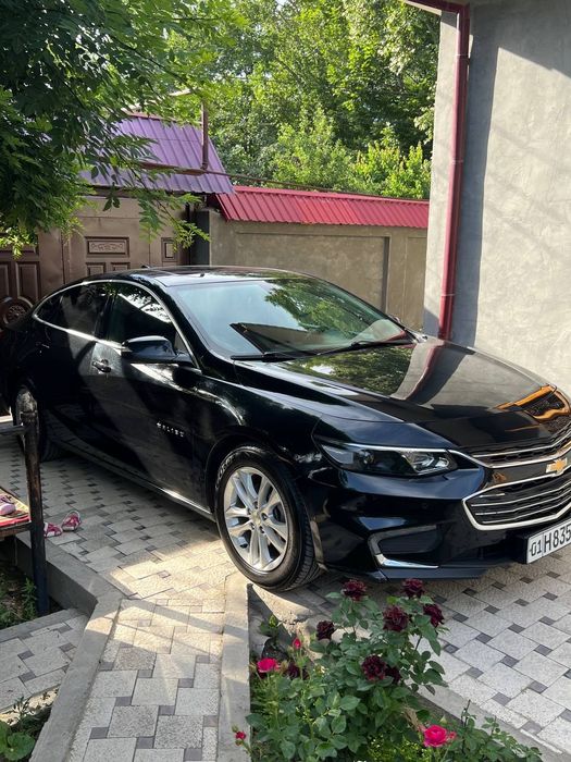 Малибу 2 2.4 матор