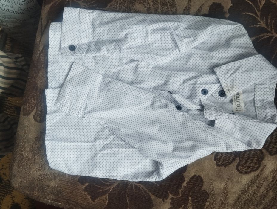 Вещи и куртки на мальчика