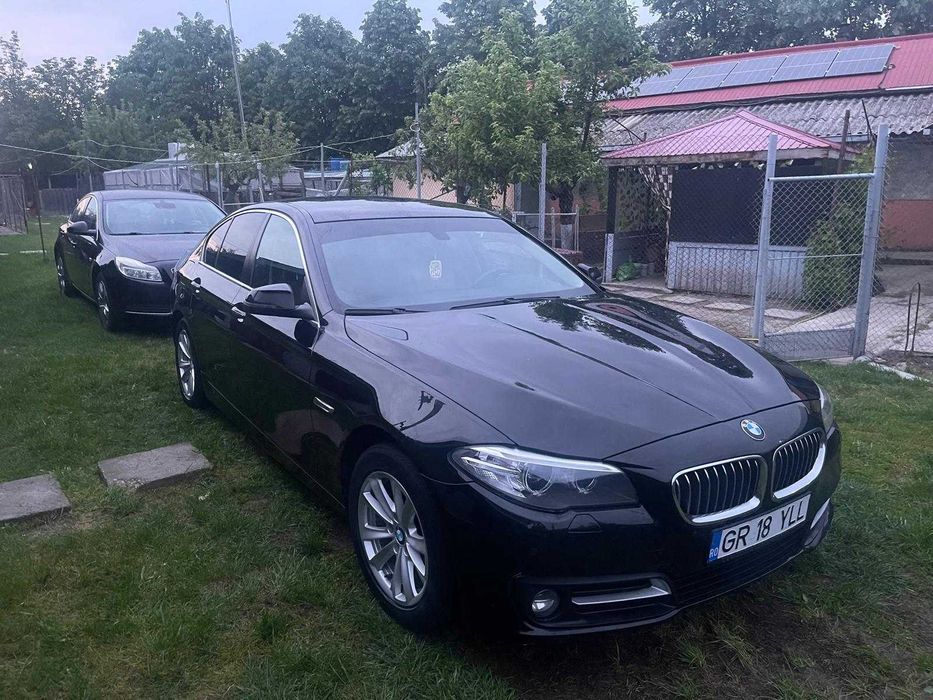 BMW Seria 5 2015 — imagine 3