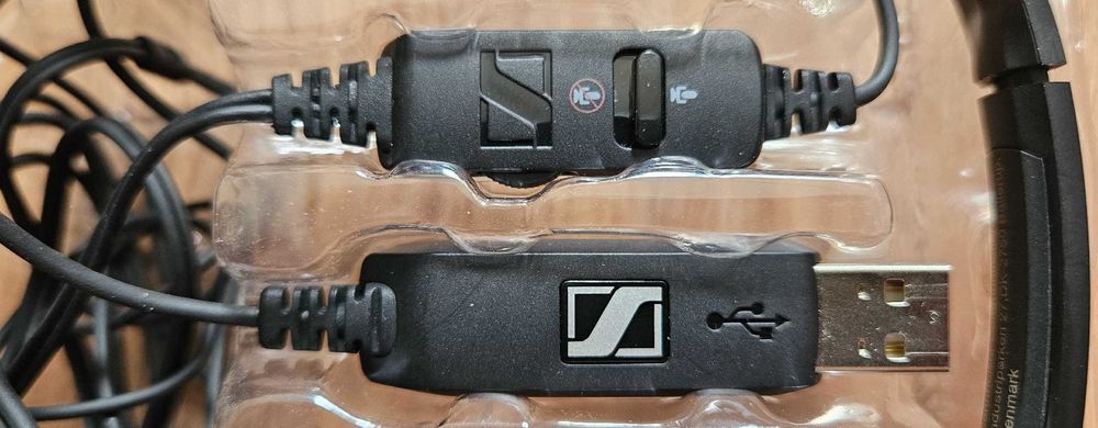 Проводные наушники EPOS Sennheiser PC8