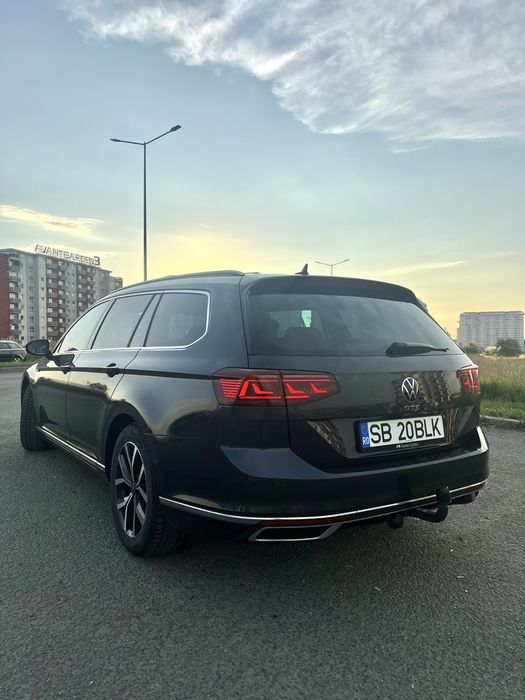 VOLKSWAGEN Passat 2022 — imagine 3