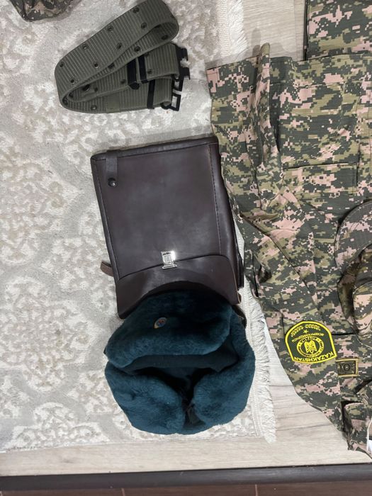 Әскери форма Военный форма