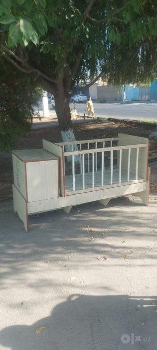 Детские кроват в хорошем  состоянии
