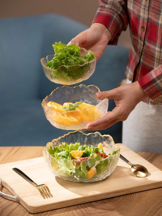 Набор салатниц 3 шт