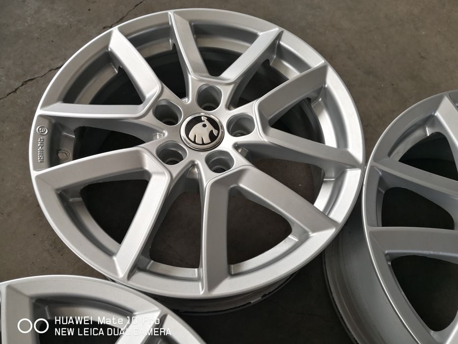 5х112 фолксваген шкода 5x112 volkswagen vw skoda 16 цола джанти