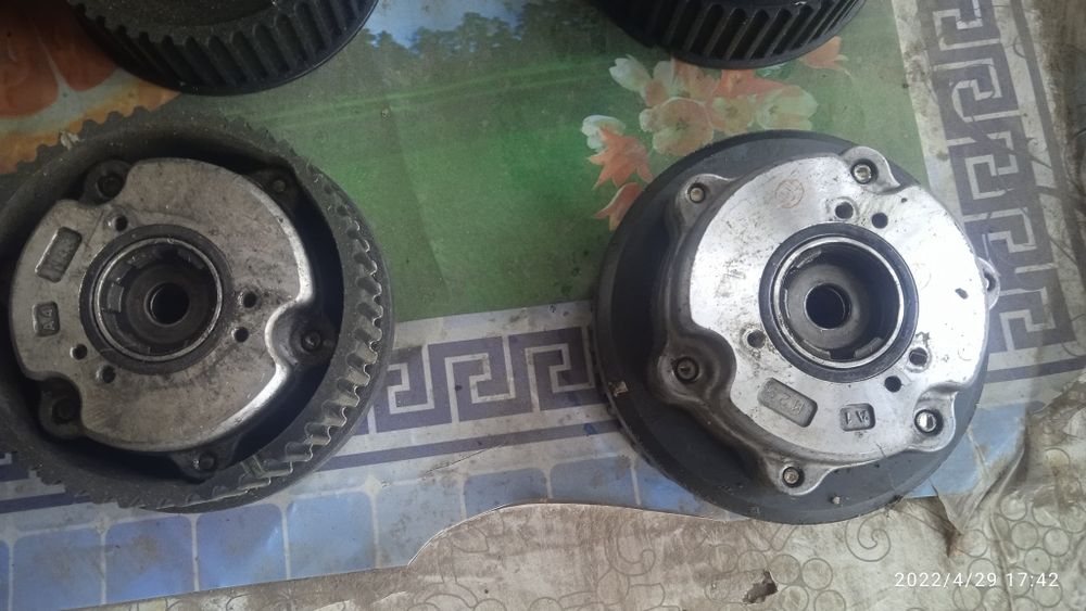 Шкивы продам шкивы