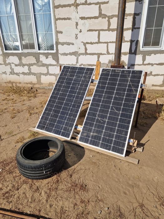 Продам солнечную электростанцию