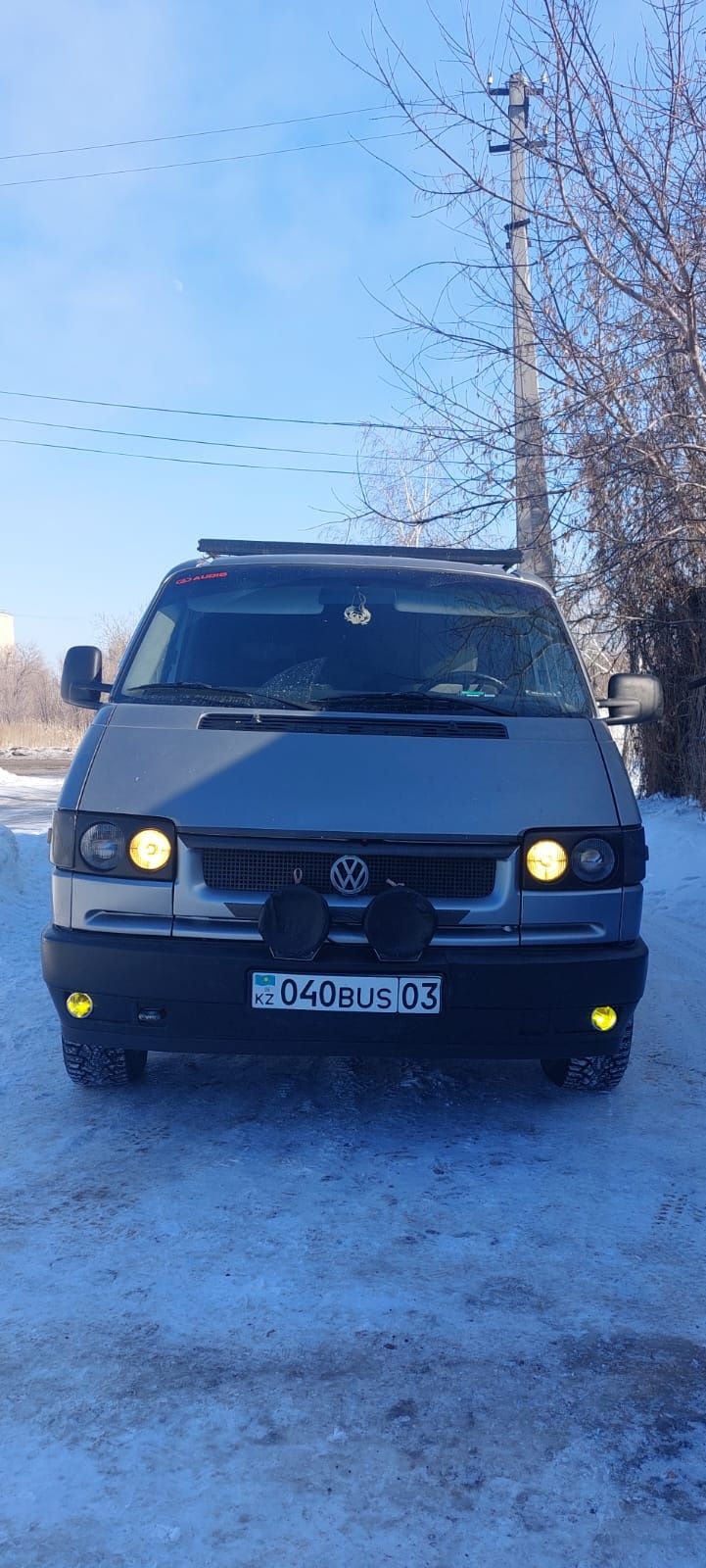 Продам multivan t4: 6 000 000 тг. - Volkswagen Кокшетау на Olx