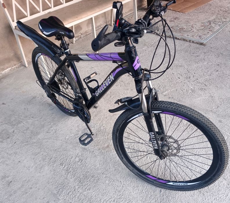 Продам Велосипед Подростковый Gallaven