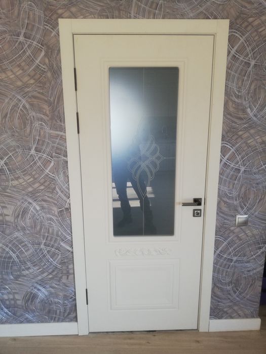 Мастер двери меж комн.