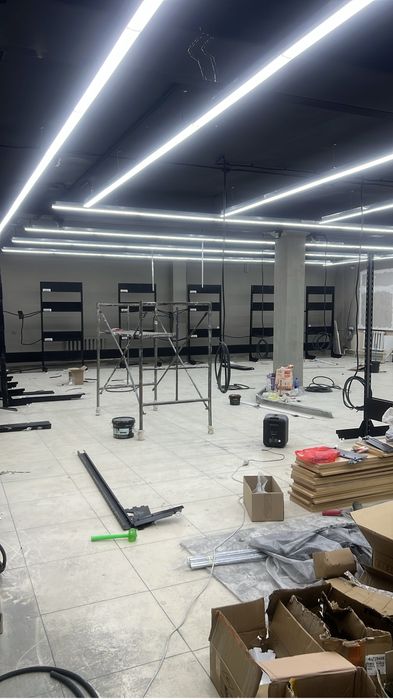 Электрик. Электромонтажные работы