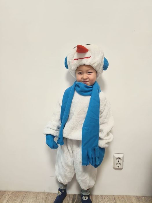 Детские карнавальные костюмы