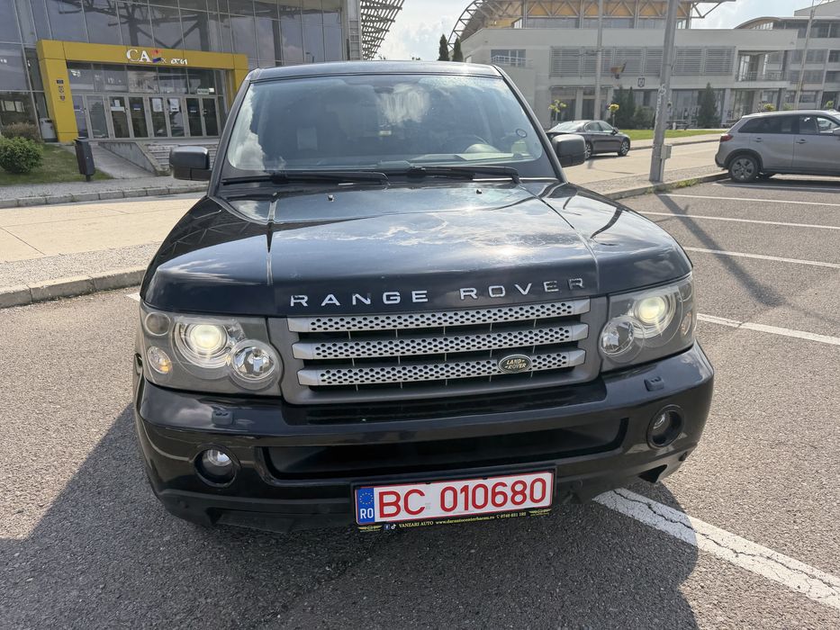 Se vinde Range Rover