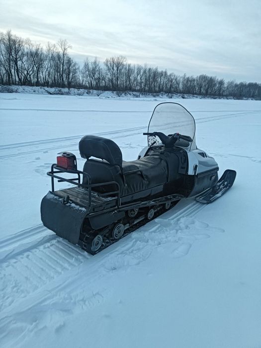 Продам хороший снегоход