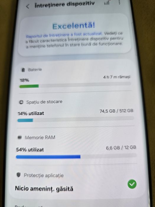 Samsung s 23 ultra 512 gb,12 ram