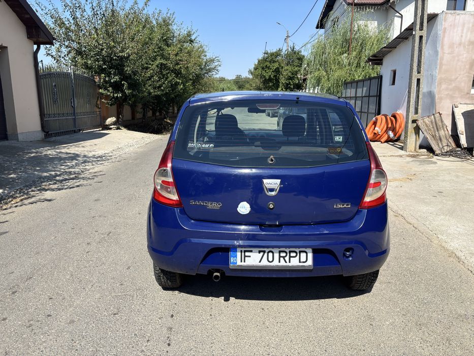 Dacia Sandero 1.5