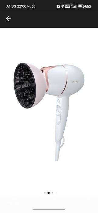 Сешоар Philips SenseLQ