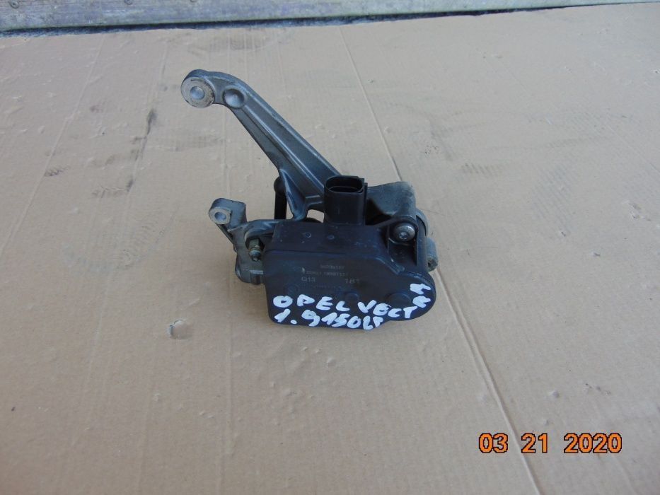 Motoras Galerie admisie Opel Astra H 1.9cdti Vectra C Signum Zafira b