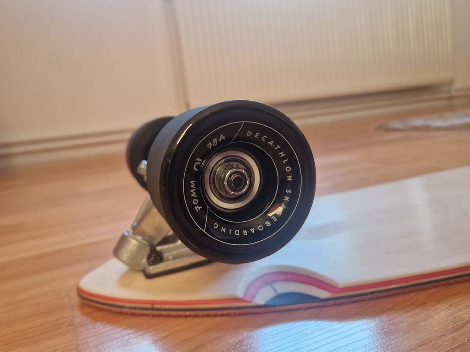 Longboard Oxelo Decathlon ca si nou