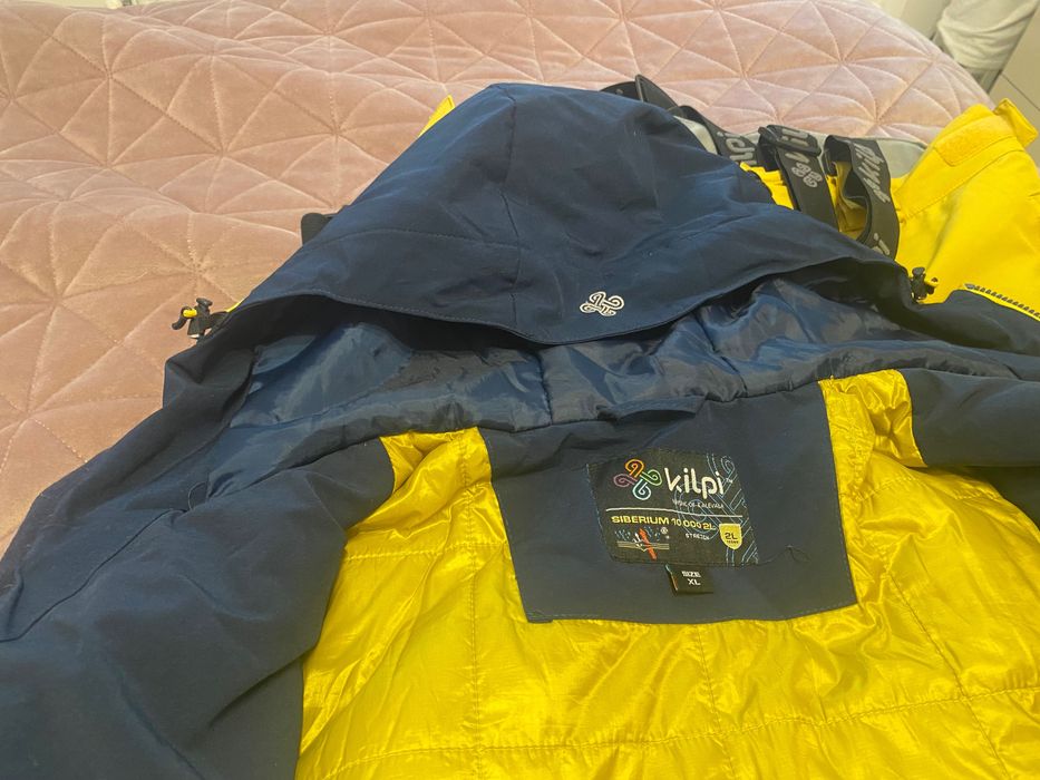 Costum Ski băieți , Kilpi, utilizat mediu , mărime xl