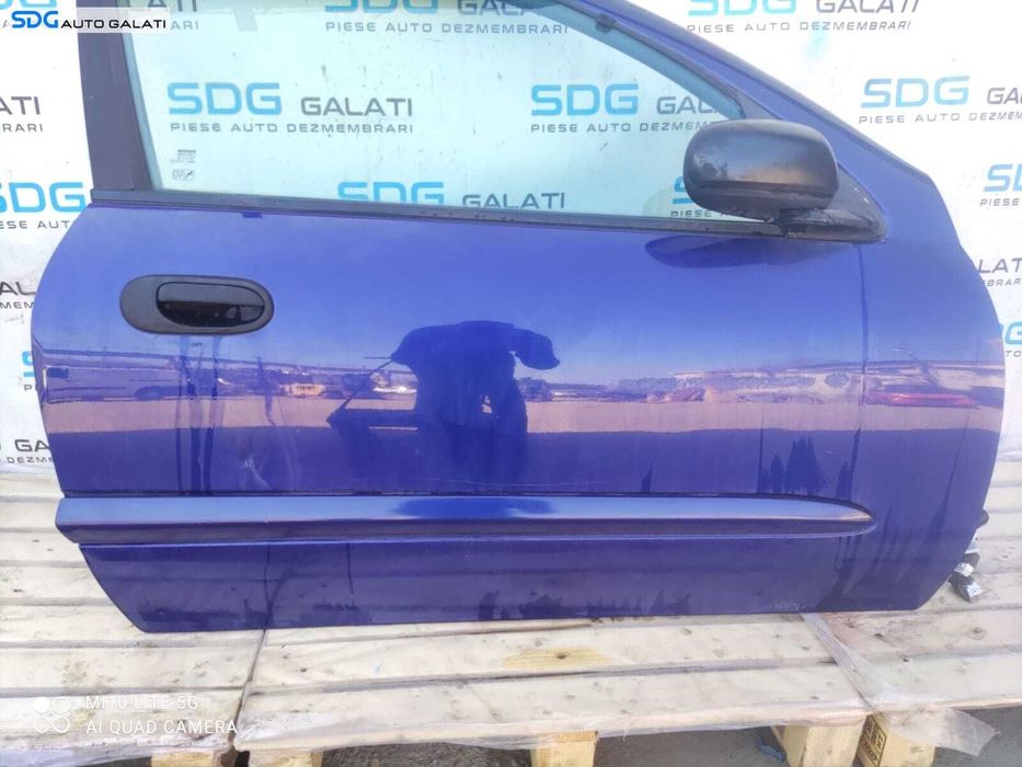 Usa Usi Portiera Dreapta Dezechipata Nissan Almera Coupe 2000 - 2008