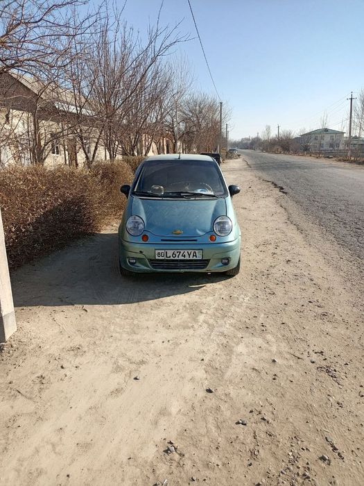 Matiz 2009 2 pazitsiya