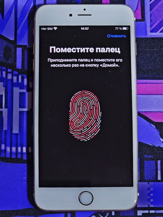 Продам iPhone 6S Plus 128Gb