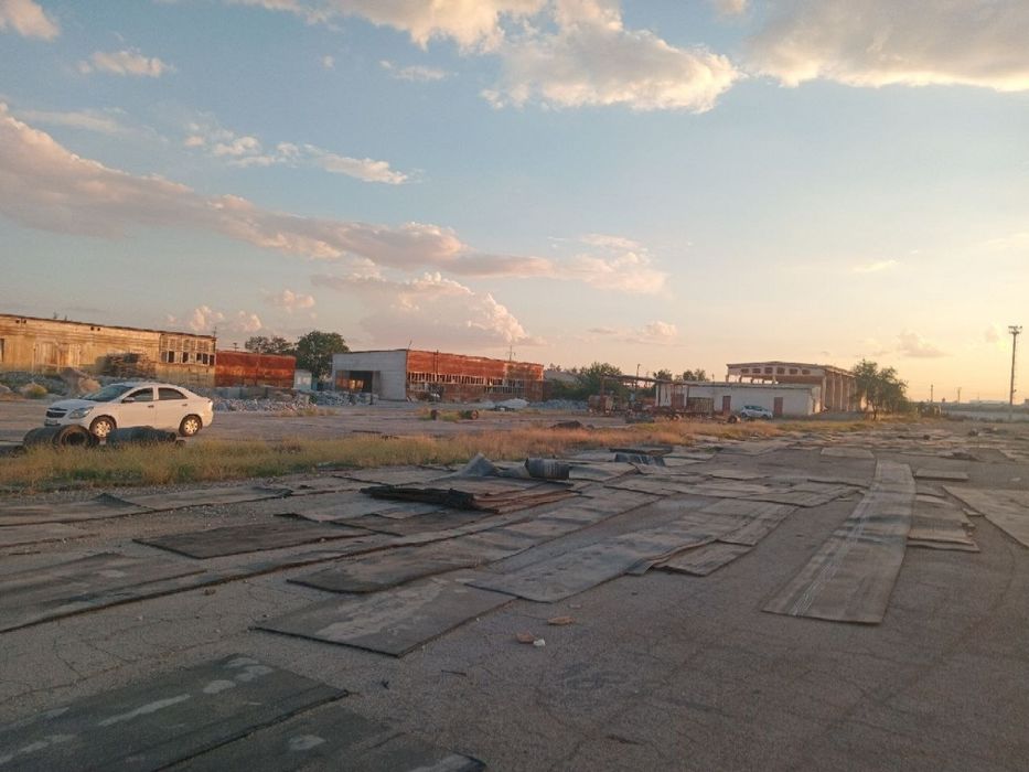 Labo changan va chorva mollari uchun lenta rezina sotiladi