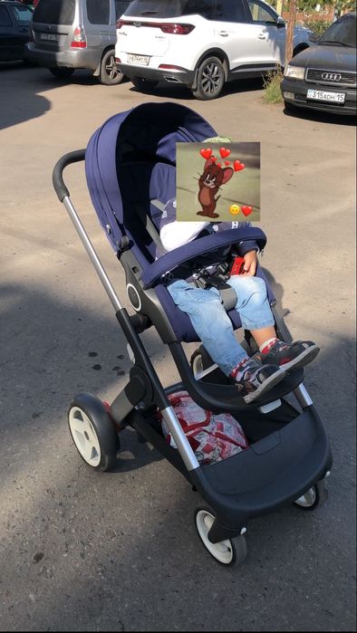 Продам коляску Stokke