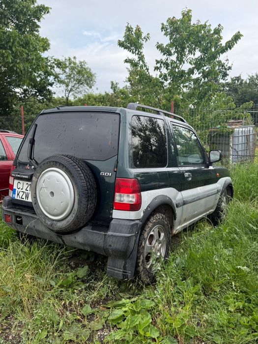 Vand pajero pinin