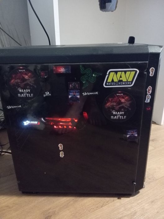 Продам компьютер 12gb ОЗУ 1050ti