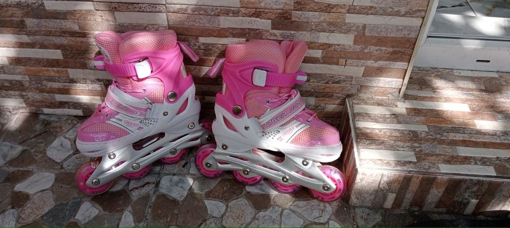 Role fetița reglabile, role adult 38 chitara, orga