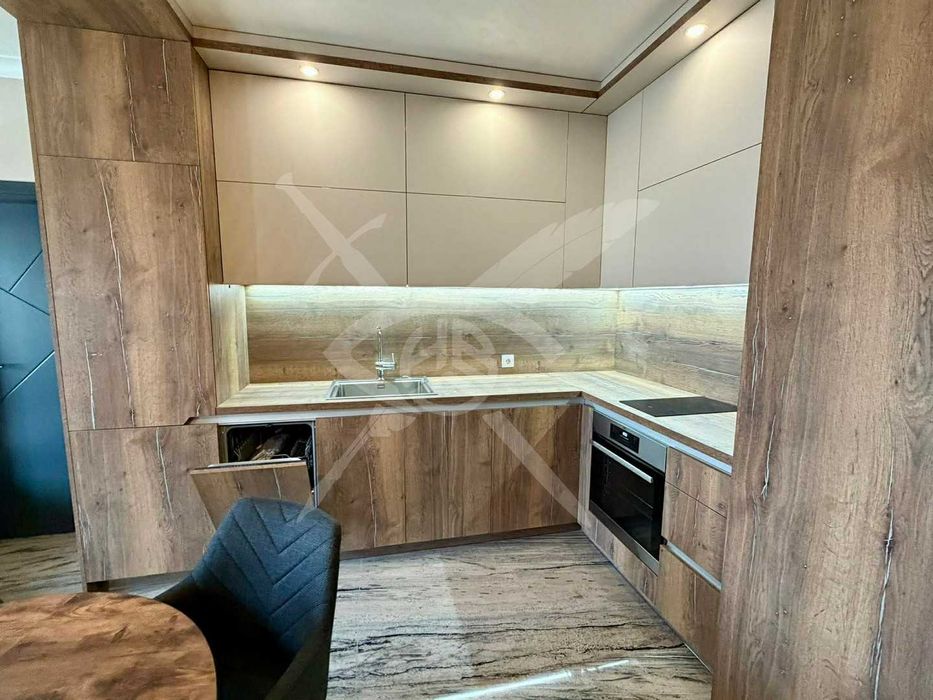 КЛЮЧ В КОМПАНИЯТА! Двустаен апартамент в кв. Хладилника №185338