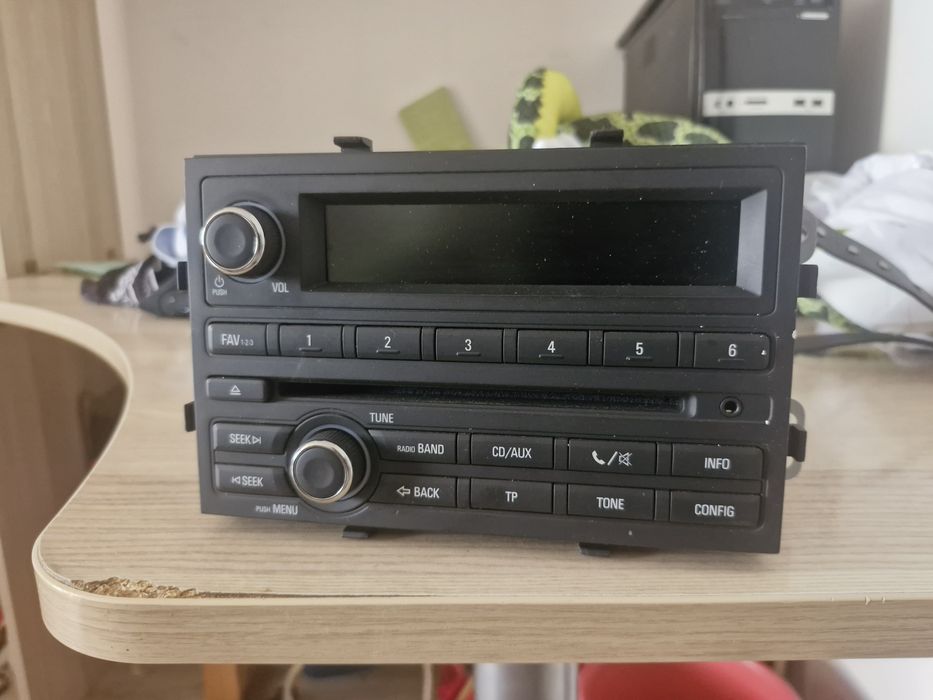 Кобальт мафон штатный