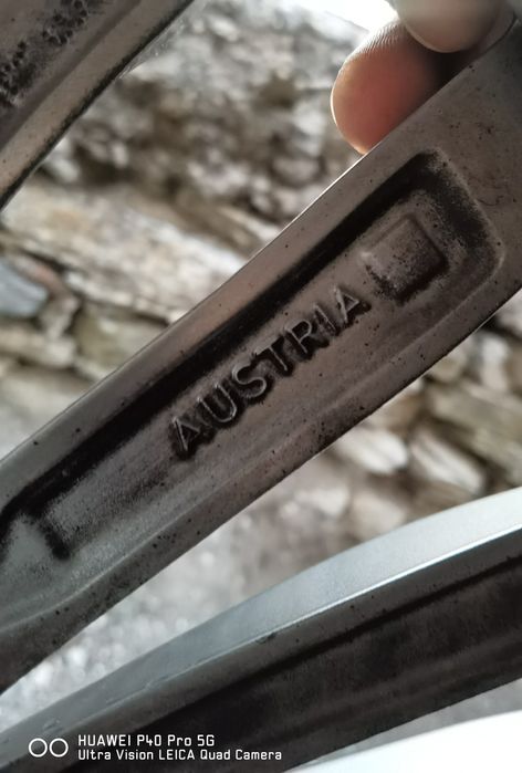 Оригинални Джанти за BMW 19" спорт пакет
