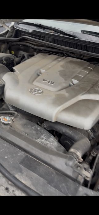 2UZ-FE VVT-i 4.7 двигатель