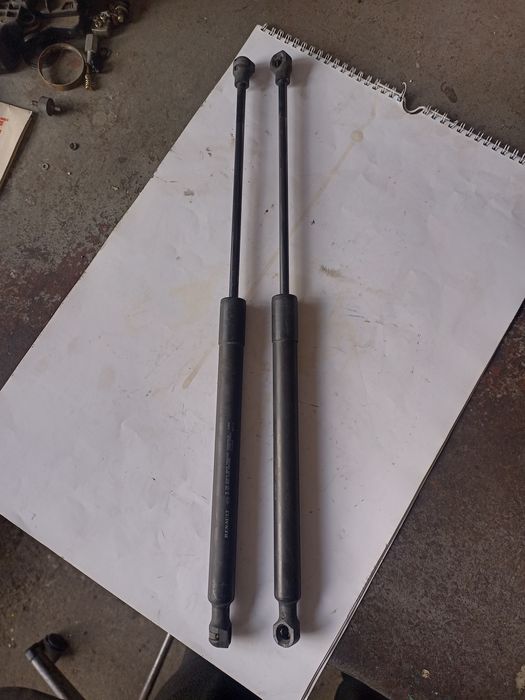 Telescop capota haion hayon Dacia Logan Sandero Solenza Supernova