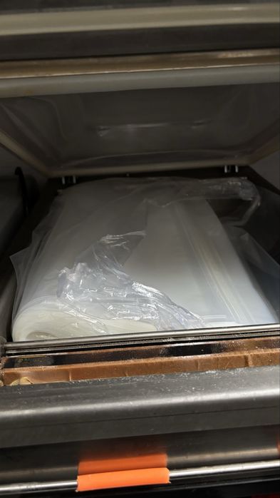 вакуумный аппарат, духовка