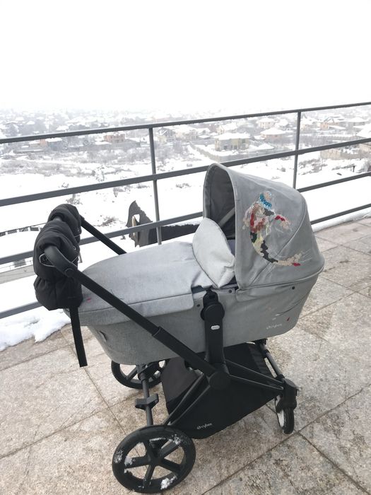 Cybex Priam Rebellious Limited Edition
